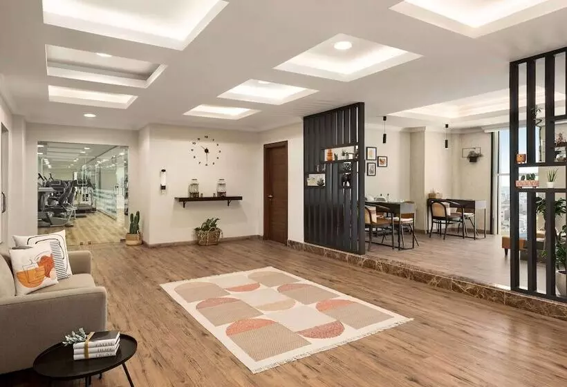 Fotos del hotel Wyndham Garden Dammam:  11
