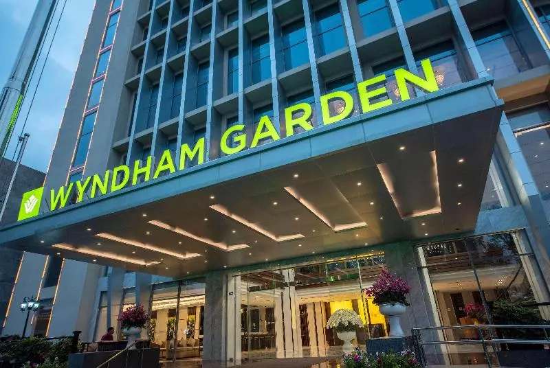 Fotos del hotel Wyndham Garden Hanoi:  12