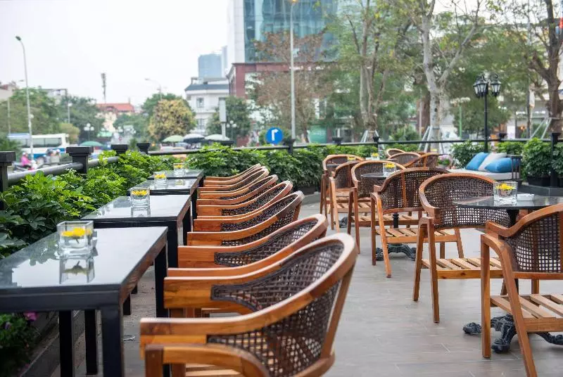 Fotos del hotel Wyndham Garden Hanoi:  13