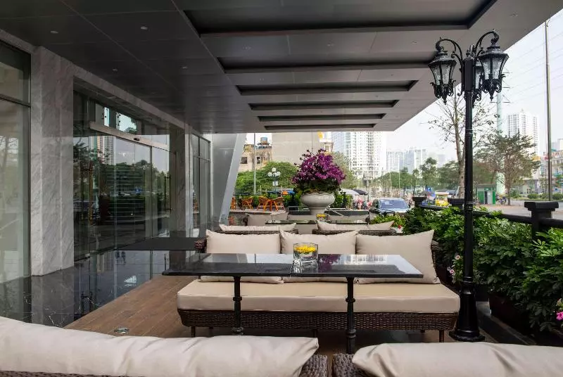 Fotos del hotel Wyndham Garden Hanoi:  15