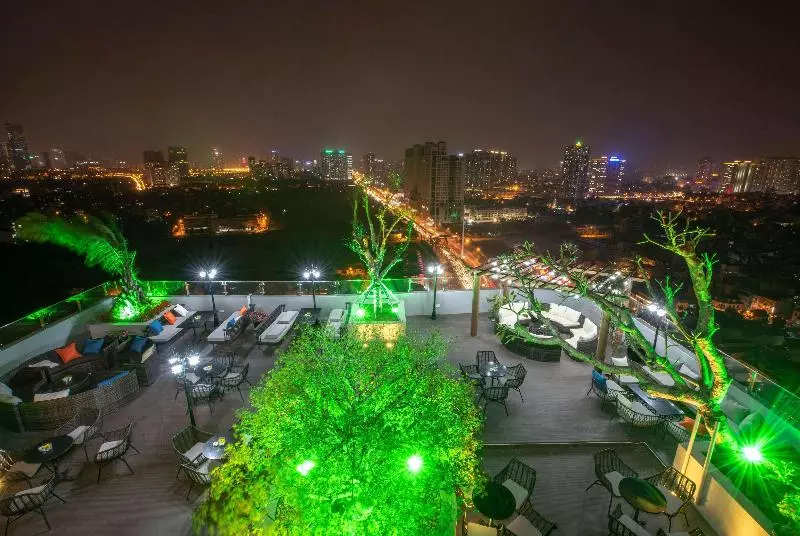 Fotos del hotel Wyndham Garden Hanoi:  22
