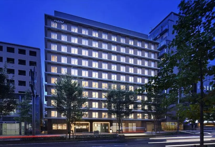 Fotos del hotel Keio Prelia  Kyoto Karasumagojo:  2