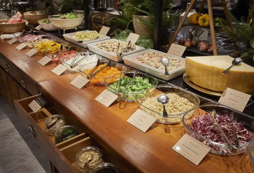Fotos del hotel Keio Prelia  Kyoto Karasumagojo:  8