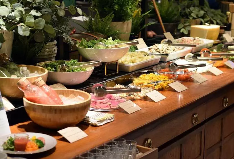 Fotos del hotel Keio Prelia  Kyoto Karasumagojo:  25