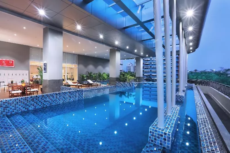 Fotos del hotel Aston Kartika Grogol  & Conference Center:  5