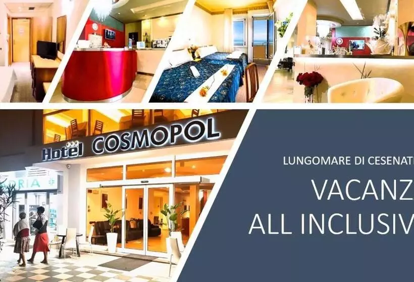 Fotos del hotel Cosmopol:  4