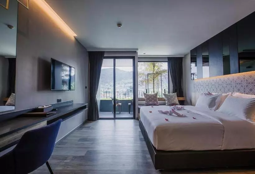 Fotos del hotel Rak Elegant  Patong  Sha Extra Plus:  12