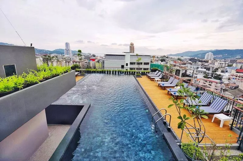 Fotos del hotel Rak Elegant  Patong  Sha Extra Plus:  21