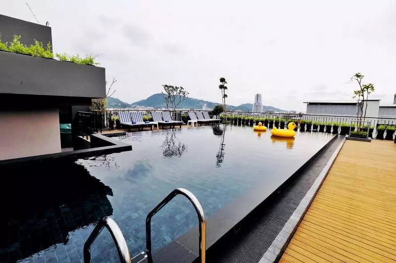 Fotos del hotel Rak Elegant  Patong  Sha Extra Plus:  13