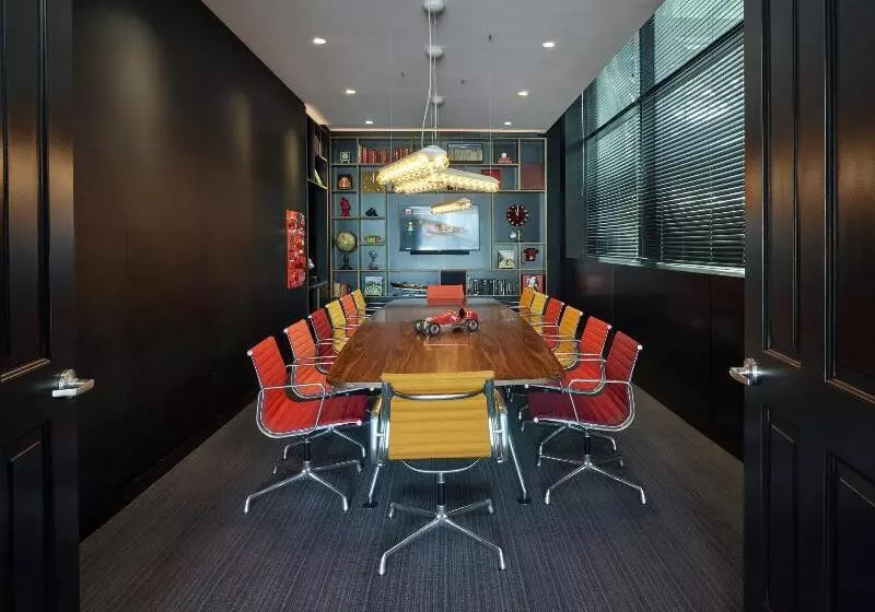 Fotos del hotel Citizenm Boston North Station:  25