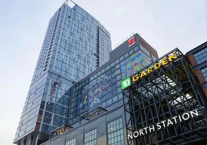 Fotos del hotel Citizenm Boston North Station:  24