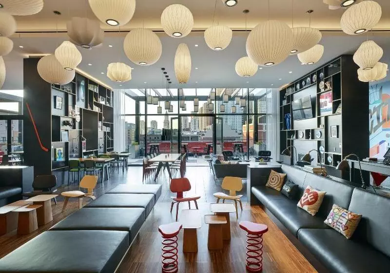 Fotos del hotel Citizenm Boston North Station:  15