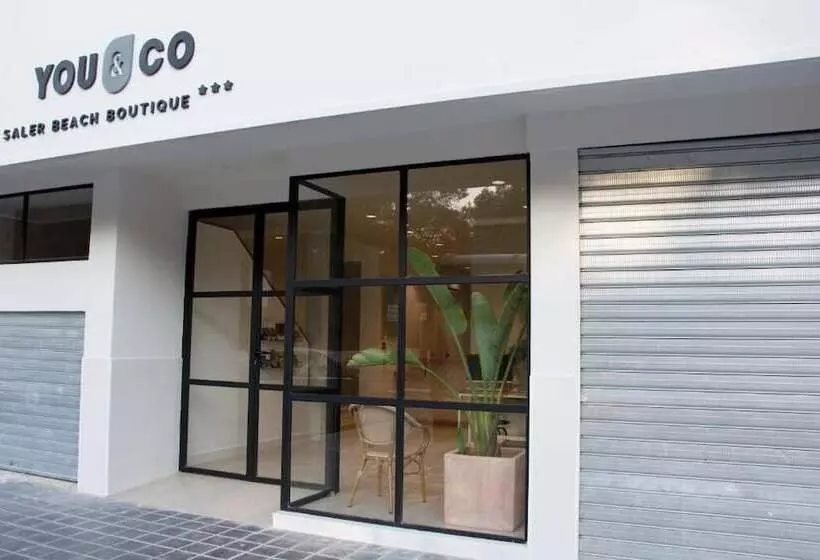 Fotos del hotel You & Co. Saler Beach Boutique:  16