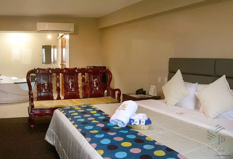 Fotos del hotel Lima City:  10
