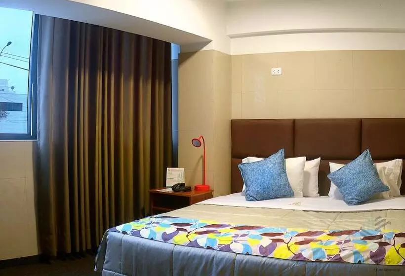 Fotos del hotel Lima City:  8