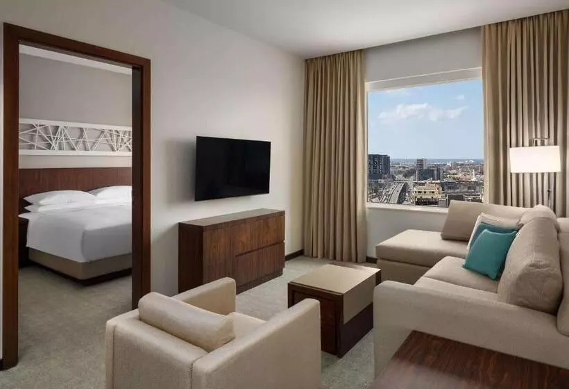 Fotos del hotel Hyatt House Jeddah Sari Street:  3