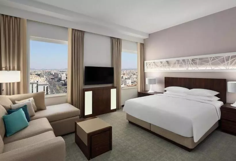 Fotos del hotel Hyatt House Jeddah Sari Street:  4