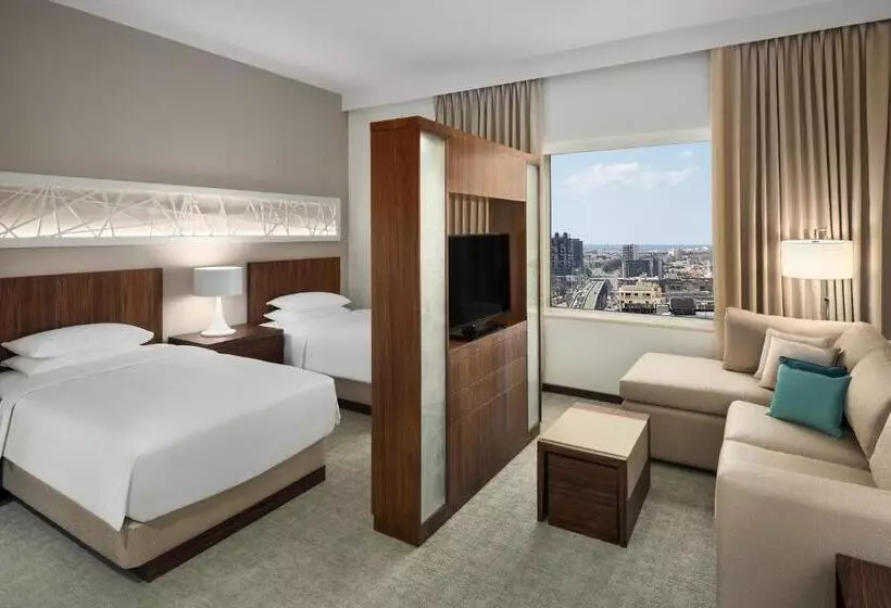 Fotos del hotel Hyatt House Jeddah Sari Street:  2