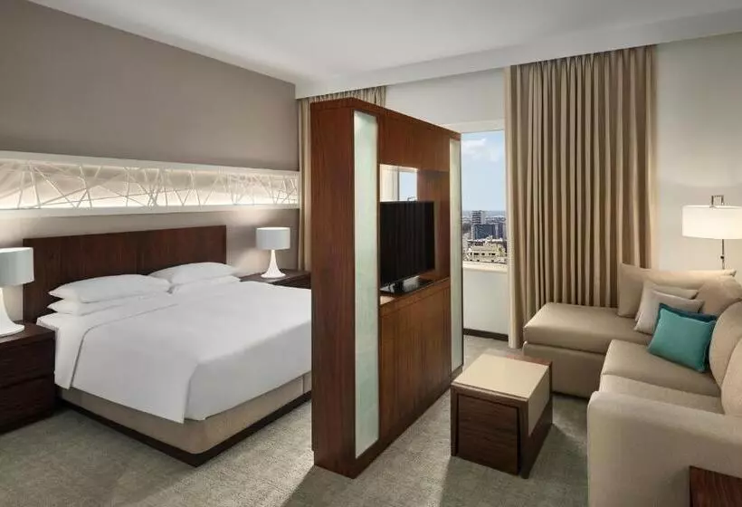 Fotos del hotel Hyatt House Jeddah Sari Street:  6
