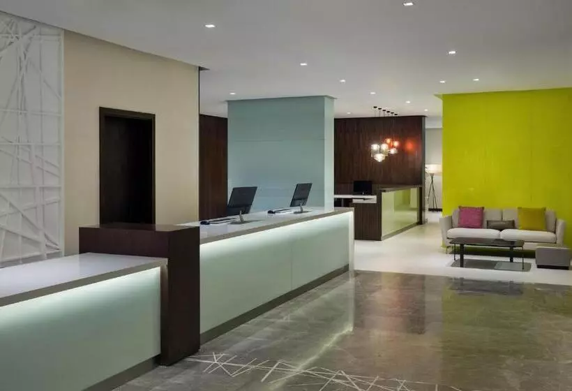 Fotos del hotel Hyatt House Jeddah Sari Street:  9