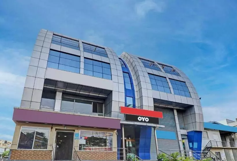 Oyo 16107 Rigel Residency