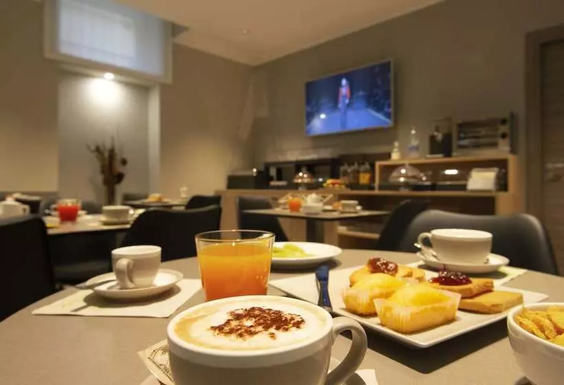 Fotos del hotel H21:  19