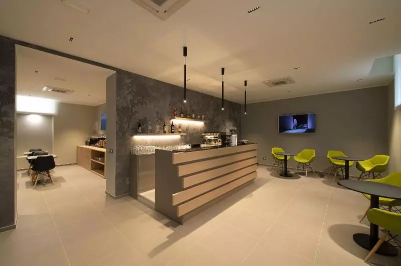 Fotos del hotel H21:  12