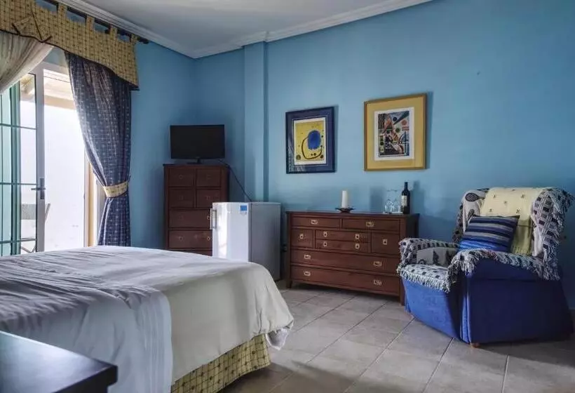 Fotos del hotel La Colina:  9