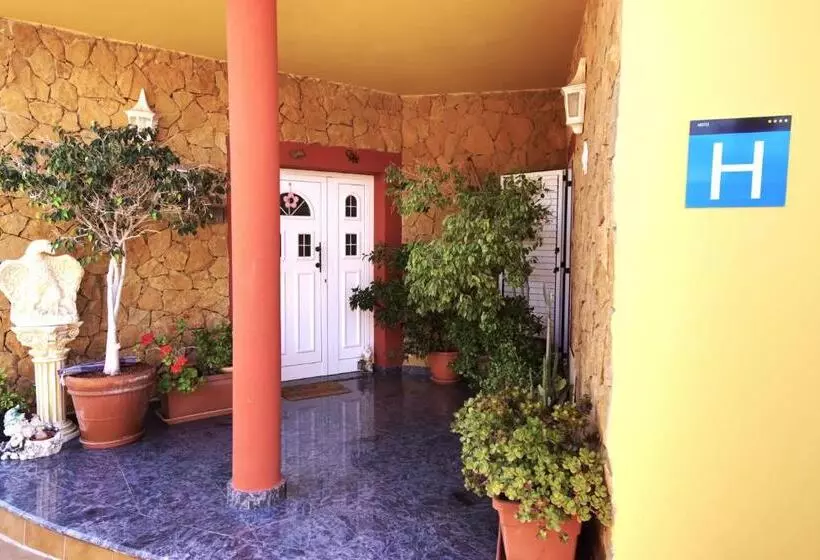 Fotos del hotel La Colina:  18