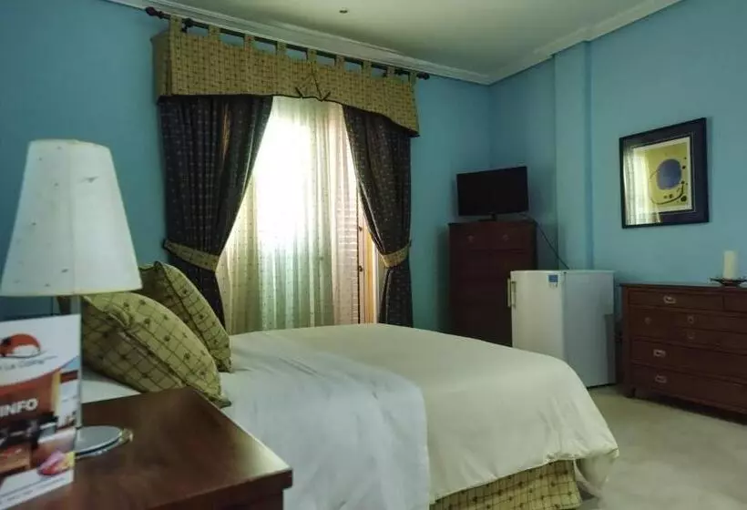 Fotos del hotel La Colina:  17