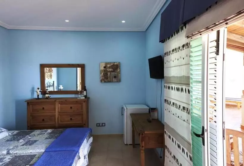 Fotos del hotel La Colina:  20