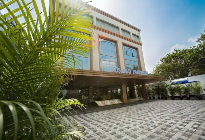 Fotos del hotel Crossway Parklane Airport  Chennai:  19