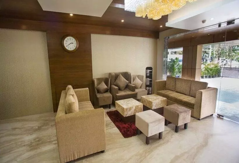 Fotos del hotel Crossway Parklane Airport  Chennai:  3