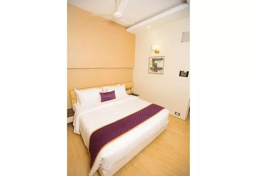 Fotos del hotel Crossway Parklane Airport  Chennai:  6