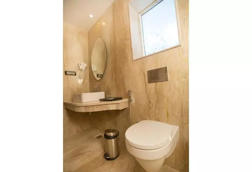 Fotos del hotel Crossway Parklane Airport  Chennai:  15
