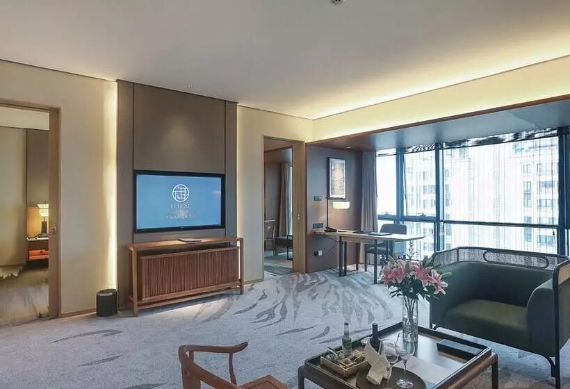 Fotos del hotel Shimao Yuluxe Hotel Chengdu:  8