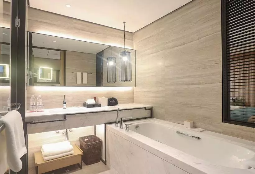 Fotos del hotel Shimao Yuluxe Hotel Chengdu:  10
