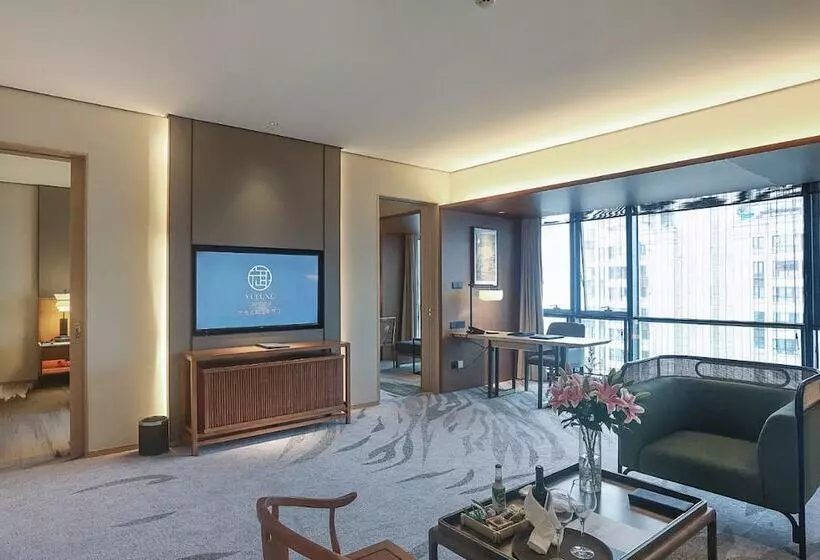 Fotos del hotel Shimao Yuluxe Hotel Chengdu:  14