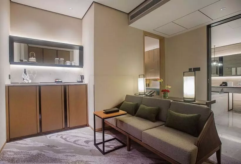 Fotos del hotel Shimao Yuluxe Hotel Chengdu:  16