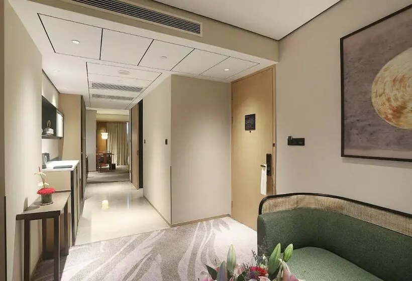 Fotos del hotel Shimao Yuluxe Hotel Chengdu:  22