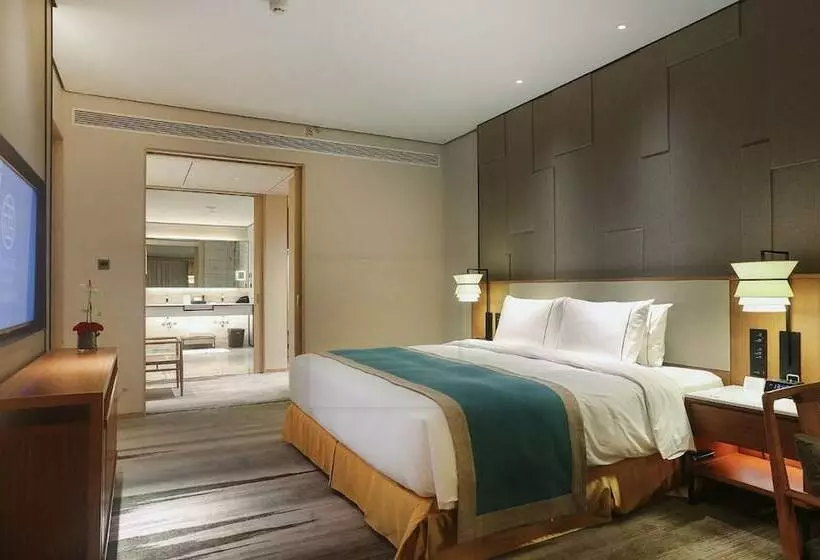 Fotos del hotel Shimao Yuluxe Hotel Chengdu:  20