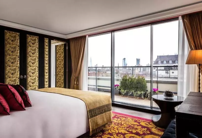 Fotos del hotel L Oscar London:  7