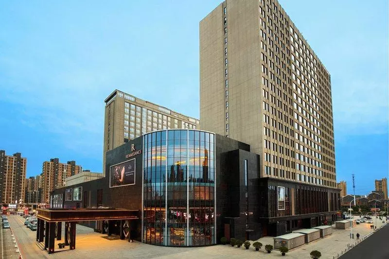 Fotos del hotel Renaissance Shenyang West:  9