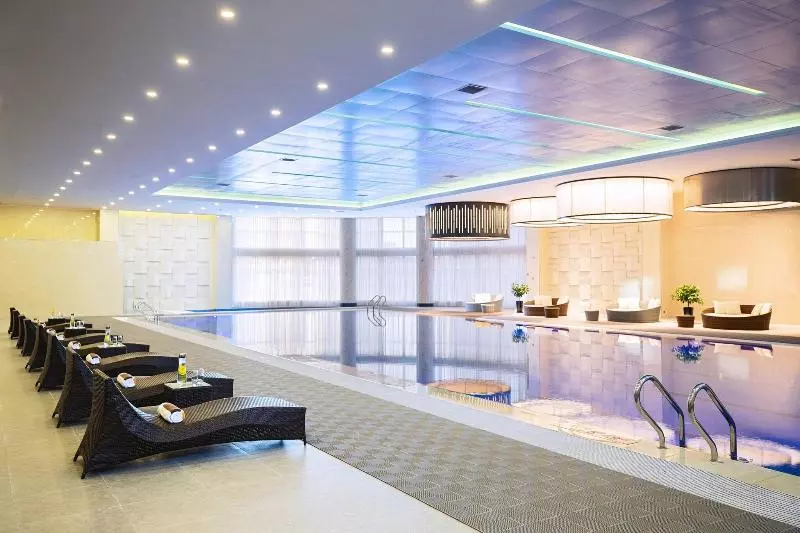 Fotos del hotel Renaissance Shenyang West:  4