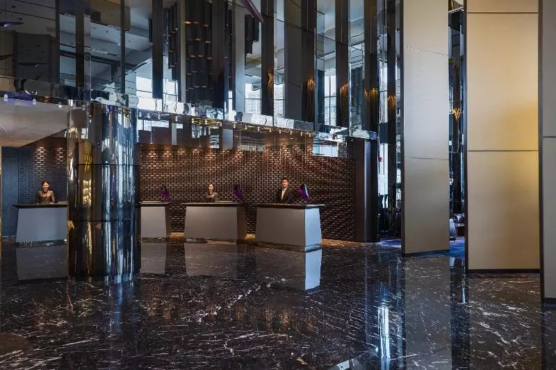 Fotos del hotel Renaissance Shenyang West:  3