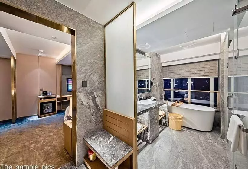 Fotos del hotel Royce  Shenzhen:  11
