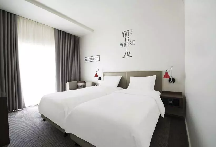 Fotos del hotel Rove At The Park:  3