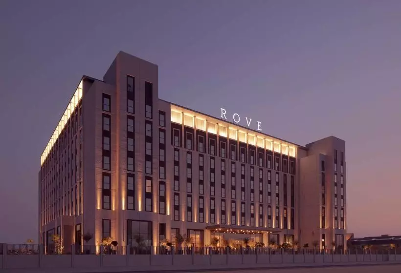 Fotos del hotel Rove At The Park:  2