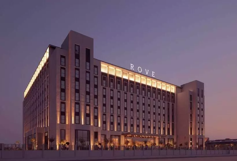 Fotos del hotel Rove At The Park:  50