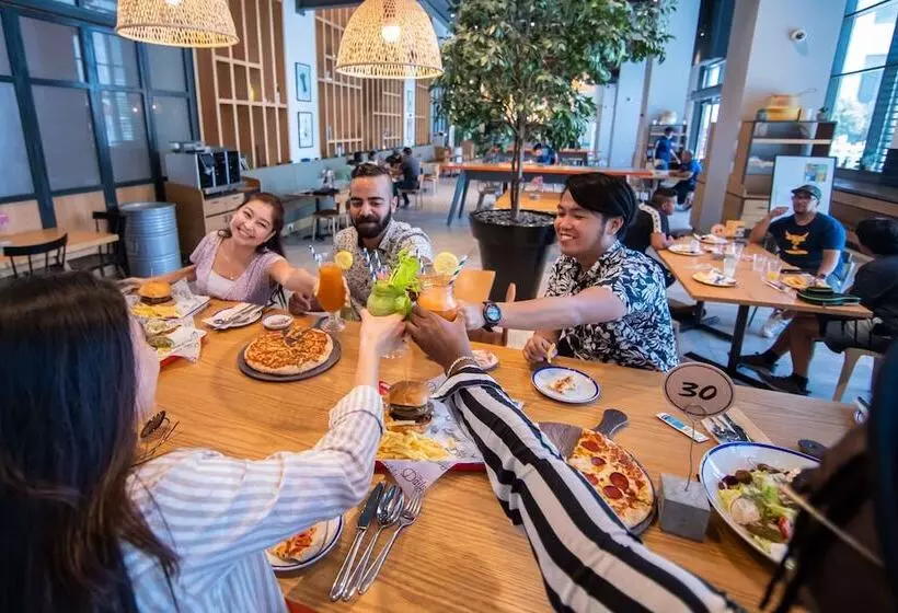 Fotos del hotel Rove At The Park:  61